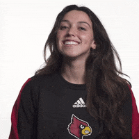 University Of Louisville Swimming GIF by Louisville Cardinals
