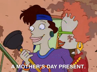 splat rugrats GIF