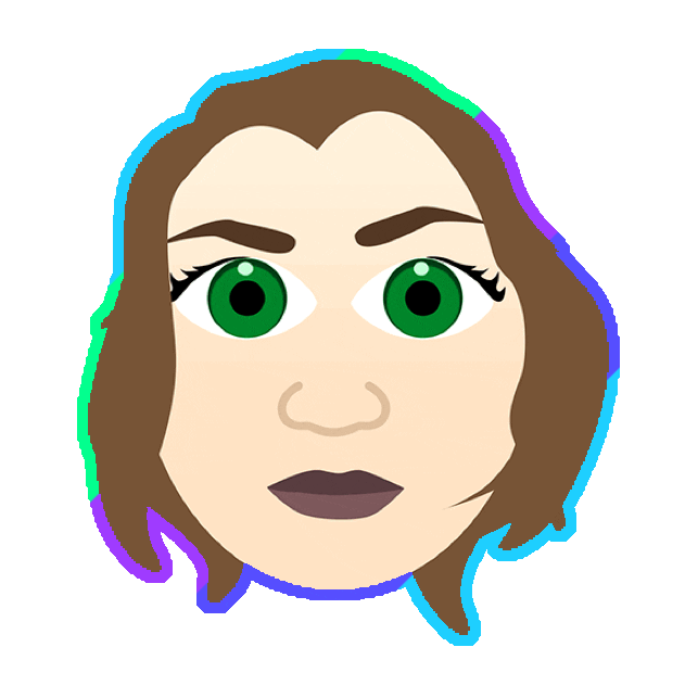 The Walking Dead Sticker by imoji