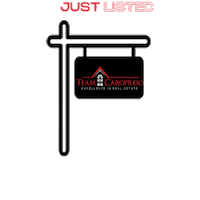Real Estate New Listing Sticker by Team Caropreso