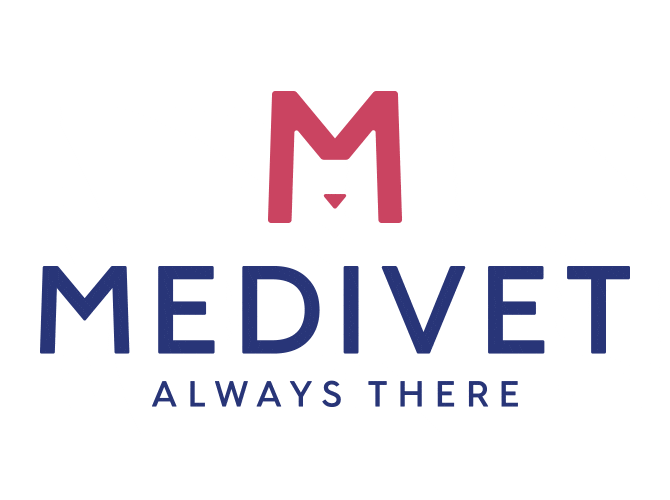 Medivetgroup Sticker by Medivet España