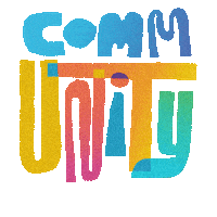 Los Angeles Unity Sticker by LA vs. Hate