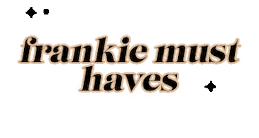 Must Have Sticker by FrankieRose
