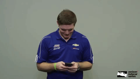 surprised indianapolis 500 GIF by Paddock Insider
