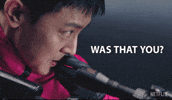Is That You GIF by NETFLIX