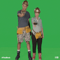 Channel 9 Andy GIF by The Block