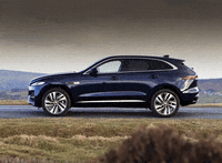 On My Way Style GIF by Jaguar