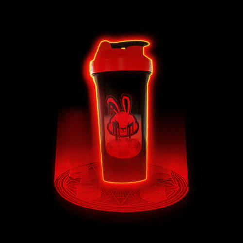 Halloween Glow GIF by Sneak Energy