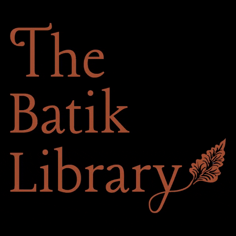 TheBatikLibrary giphygifmaker indonesia batik naturaldye GIF