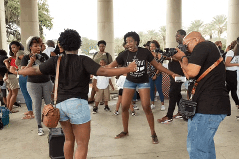 The Cookout Culture GIF by The Social Photog