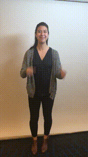 thank you obama GIF by The Standing O