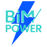 studiobim flash la rochelle studiobim bim power Sticker
