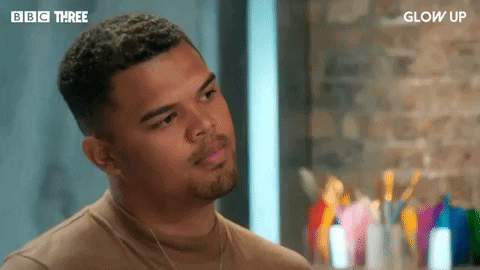 Glow Up Rupauls Drag Race GIF by BBC Three