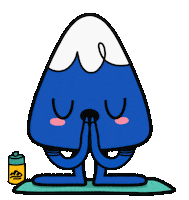 Spacebunsak Sticker