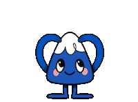 Spacebunsak Sticker