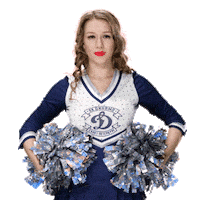 Sad Hockey Sticker by HC Dynamo Saint Petersburg