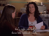 season 3 netflix GIF by Gilmore Girls 