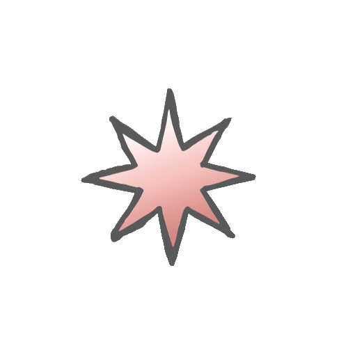 Make Up Stars Sticker by M.A.C