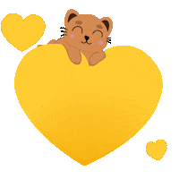 In Love Twitch Sticker