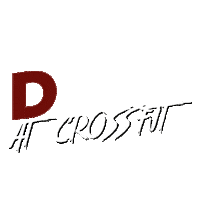 Workout Crossfit Sticker by Lycan Fitness