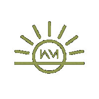 wellmode green sun wellness selfcare Sticker
