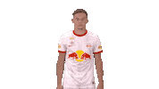 Here I Am Rbs Sticker by FC Red Bull Salzburg