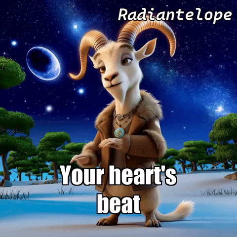 Stars Night GIF by Radiantelope