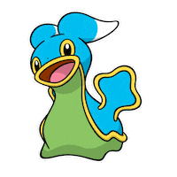 Water Gen 4 Sticker by Pokémon