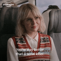 Sarcastic Amazon Prime Video GIF by primevideoin