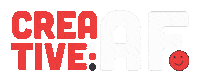 Typography Love Sticker