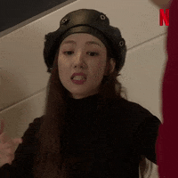 Park Min-Young Netflix GIF by Busted!