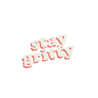 grittyleadership stay gritty Sticker by grittymovement
