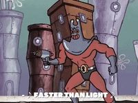 season 7 back to the past GIF by SpongeBob SquarePants