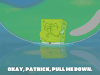 season 8 bubble troubles GIF by SpongeBob SquarePants