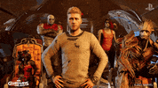 Is That Bad Guardians Of The Galaxy GIF by PlayStation