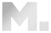 MooreAgency marketing creative m advertising Sticker
