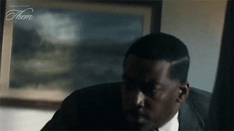 Standing Stand Up GIF by Amazon Prime Video