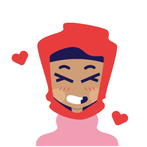 Valentines Love Sticker