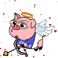 I Love You Kiss Sticker by PLAY