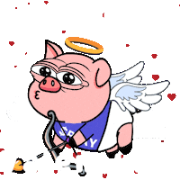 I Love You Kiss Sticker by PLAY