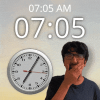 7Am GIF