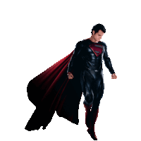 superhero STICKER by imoji