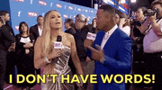 jennifer lopez i dont have words GIF by 2018 MTV Video Music Awards