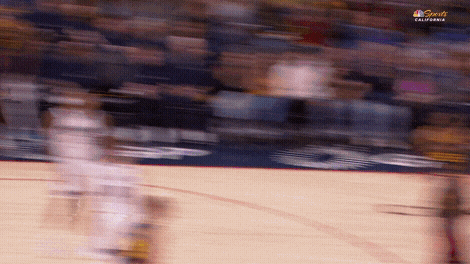 Shocked Chef Curry GIF by NBA