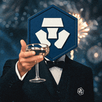 Great Gatsby Celebration GIF by Crypto.com