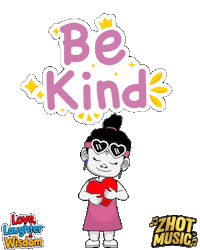 Good Vibes Love Sticker by Zhotcita