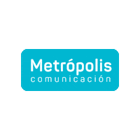 MetropolisComunicacion comunicacion metropolis metropoliscom metropoliscomunicacion Sticker