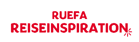 Ruefa Sticker by VERKEHRSBUERO HOSPITALITY