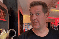 pug mallorca GIF by Peter Wackel