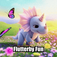 Flowers Butterflies GIF by Divineasaur